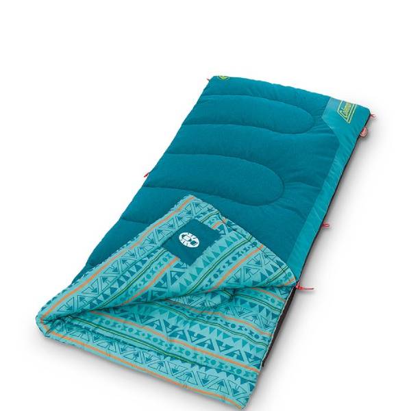 coleman kids sleeping bags