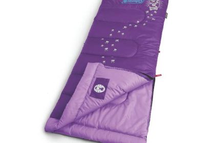 coleman kids sleeping bags