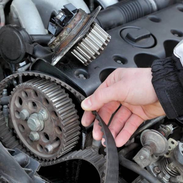 how often to replace timing belt