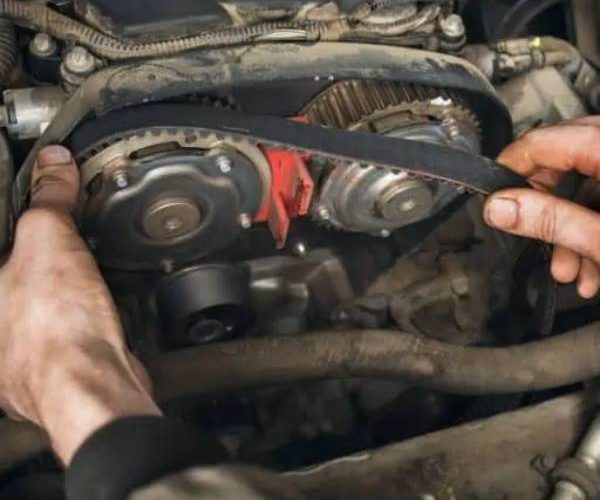 how often to replace timing belt