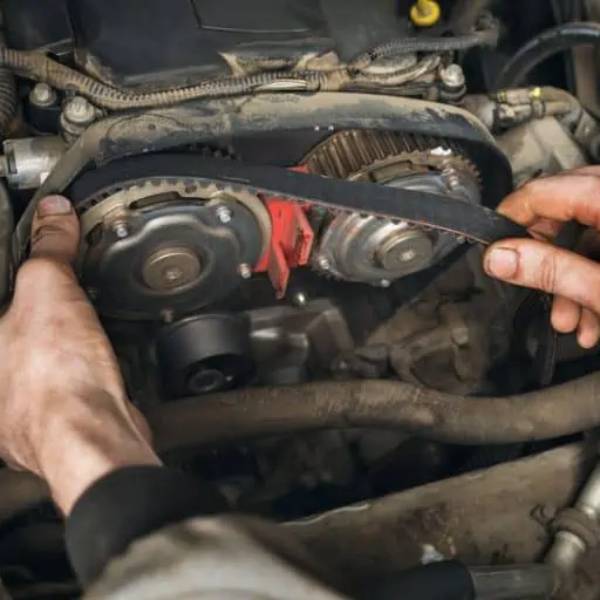 how often to replace timing belt