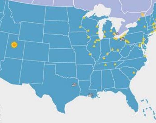 salt belt states