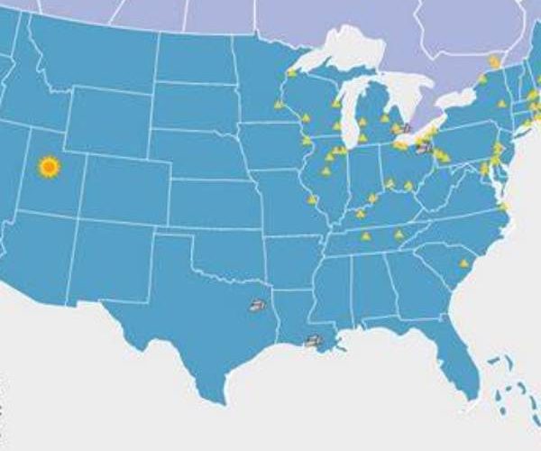 salt belt states