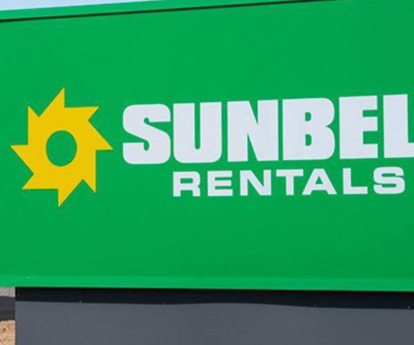 sun belt rentals near me