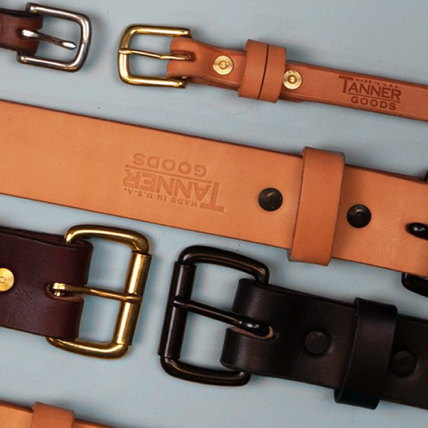 belt styles