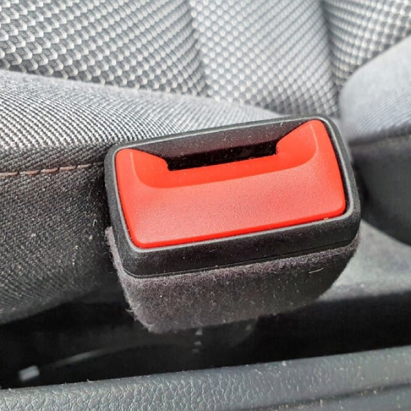 how to fix seat belt buckle