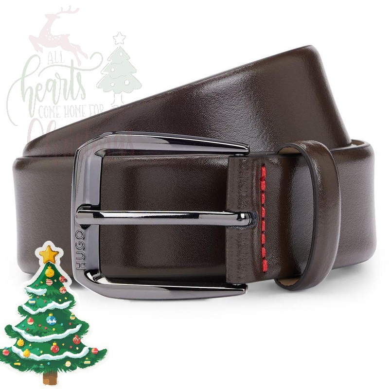 what is the standard belt size for men