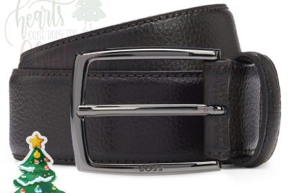 what is the standard belt size for men