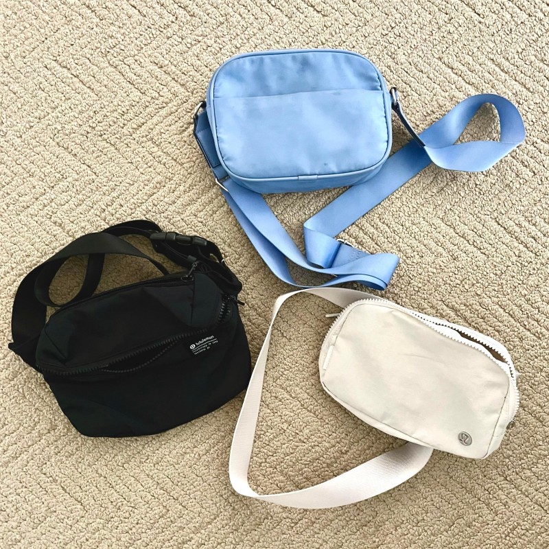 lululemon everywhere belt bag