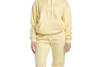 yellow tracksuit