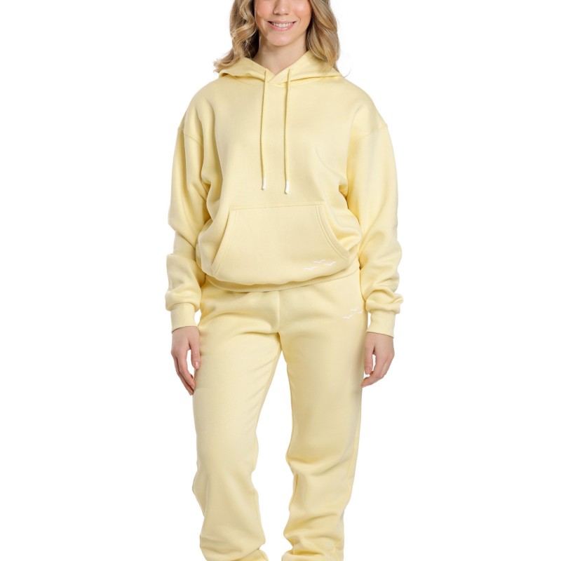 yellow tracksuit