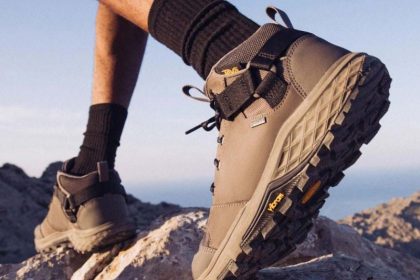 durable hiking boots for rough terrain