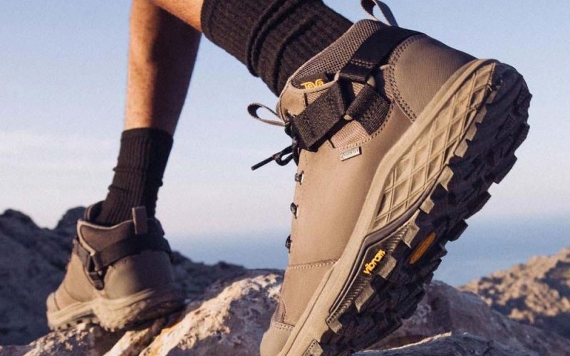 durable hiking boots for rough terrain