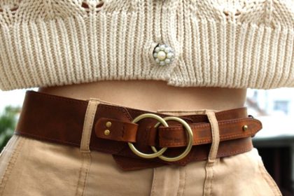 plus size belt options and measurements