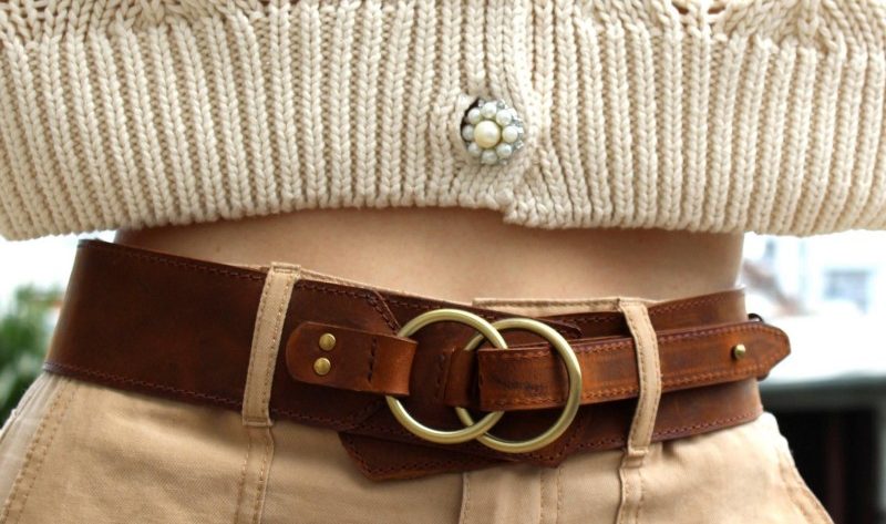 plus size belt options and measurements