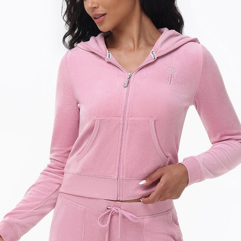 pink polo tracksuit