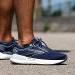 eco-friendly running shoes made from recycled materials