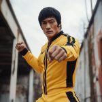 bruce lee tracksuit