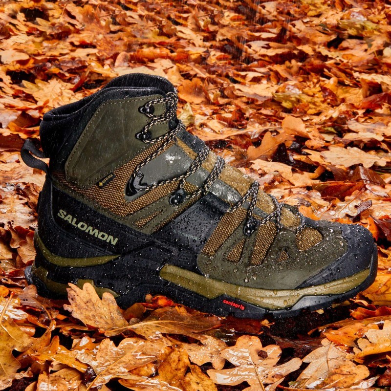 waterproof hiking shoes for rainy weather