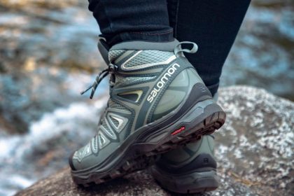 waterproof hiking shoes for rainy weather