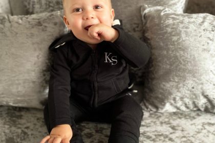 baby tracksuit