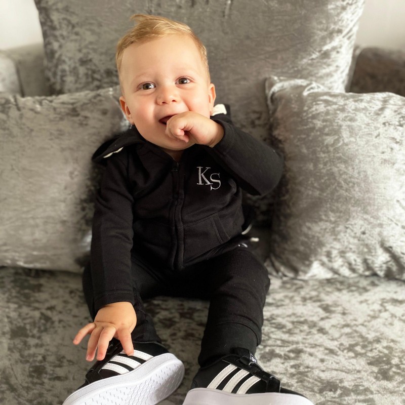 baby tracksuit