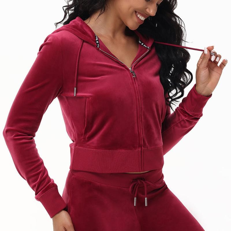 polo tracksuit set