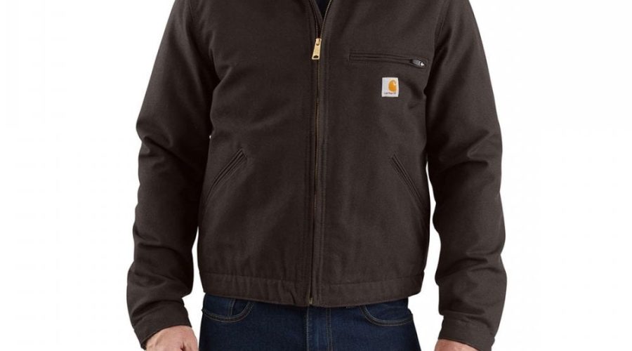 carhartt jackets